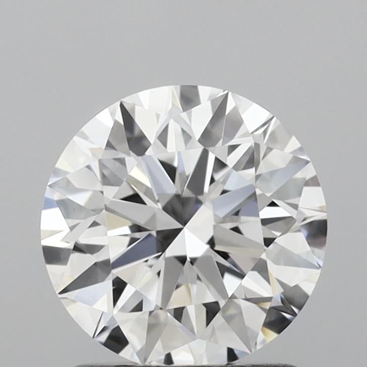 IGI 1.42 Carat Round Brilliant Lab Grown Diamond