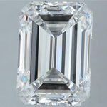 IGI 5.01 Carat Emerald Lab Grown Diamond 人工培育鑽石 實驗室人造鑽石