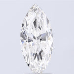 IGI 1.59 Carat Marquise Lab Grown Diamond 人工培育鑽石 實驗室人造鑽石