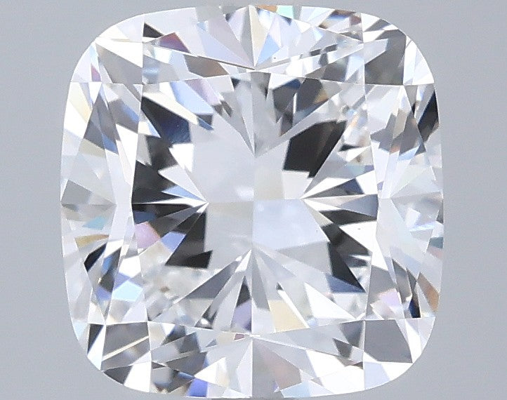 IGI 3.00 Carat Cushion Lab Grown Diamond 人工培育鑽石 實驗室人造鑽石