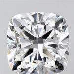 GIA 1.73 Carat Cushion Lab Grown Diamond 人工培育鑽石 實驗室人造鑽石