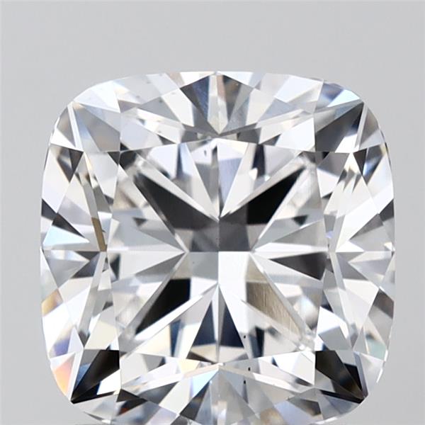 GIA 1.73 Carat Cushion Lab Grown Diamond 人工培育鑽石 實驗室人造鑽石