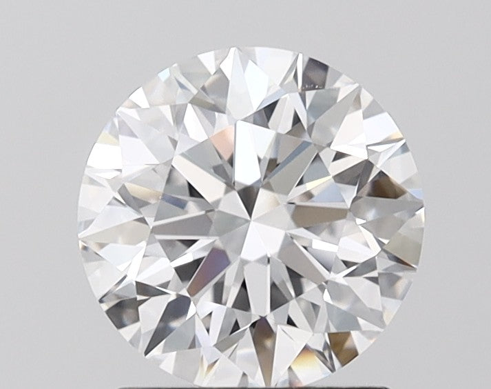IGI 1.55 Carat Round Brilliant Lab Grown Diamond