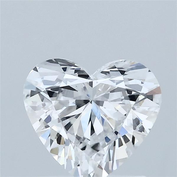 IGI 1.07 Carat Heart Lab Grown Diamond 人工培育鑽石 實驗室人造鑽石