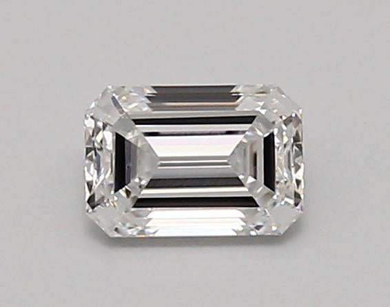 IGI 0.73 Carat Emerald Lab Grown Diamond