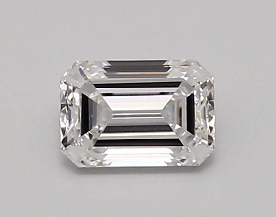 IGI 0.73 Carat Emerald Lab Grown Diamond