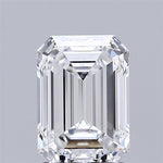 IGI 1.72 Carat Emerald Lab Grown Diamond 人工培育鑽石 實驗室人造鑽石
