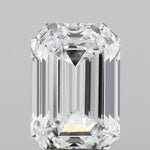 IGI 3.05 Carat Emerald Lab Grown Diamond 人工培育鑽石 實驗室人造鑽石