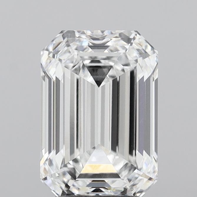 IGI 3.05 Carat Emerald Lab Grown Diamond 人工培育鑽石 實驗室人造鑽石