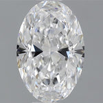 IGI 0.74 Carat Oval Lab Grown Diamond 人工培育鑽石 實驗室人造鑽石