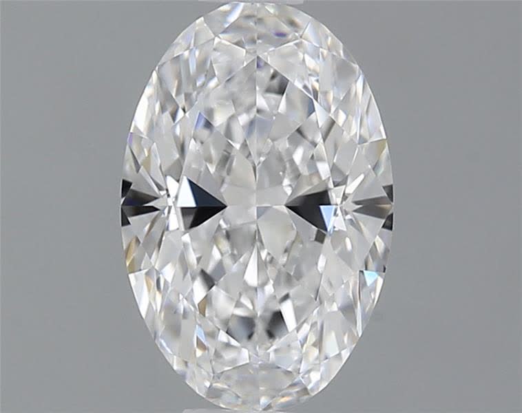 IGI 0.74 Carat Oval Lab Grown Diamond 人工培育鑽石 實驗室人造鑽石