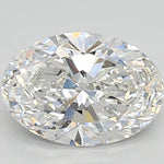 IGI 0.95 Carat Oval Lab Grown Diamond 人工培育鑽石 實驗室人造鑽石