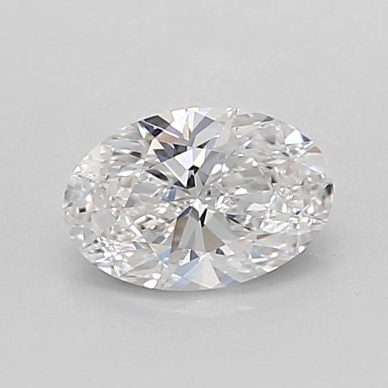 IGI 0.50 Carat Oval Lab Grown Diamond 人工培育鑽石 實驗室人造鑽石