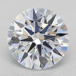 IGI 0.96 Carat Round Brilliant Lab Grown Diamond
