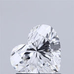 IGI 1.04 Carat Heart Lab Grown Diamond
