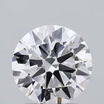 IGI 1.50 Carat Round Brilliant Lab Grown Diamond 人工培育鑽石 實驗室人造鑽石