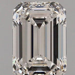 IGI 1.23 Carat Emerald Lab Grown Diamond