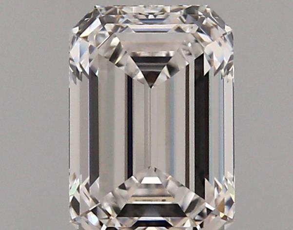 IGI 1.23 Carat Emerald Lab Grown Diamond