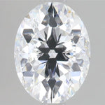 IGI 3.34 Carat Oval Lab Grown Diamond 人工培育鑽石 實驗室人造鑽石