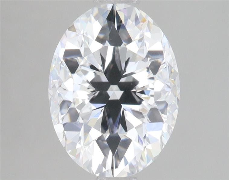 IGI 3.34 Carat Oval Lab Grown Diamond 人工培育鑽石 實驗室人造鑽石