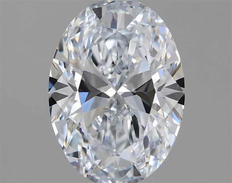 IGI 1.19 Carat Oval Lab Grown Diamond