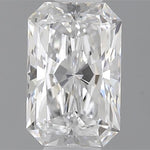 IGI 0.50 Carat Radiant Cut Lab Grown Diamond 人工培育鑽石 實驗室人造鑽石