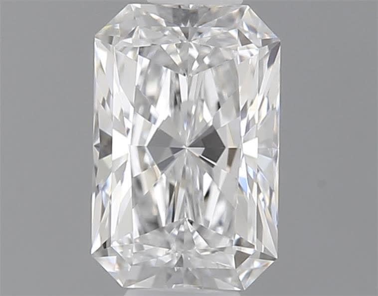 IGI 0.50 Carat Radiant Cut Lab Grown Diamond 人工培育鑽石 實驗室人造鑽石