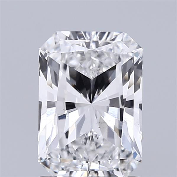 IGI 1.57 Carat Radiant Cut Lab Grown Diamond 人工培育鑽石 實驗室人造鑽石