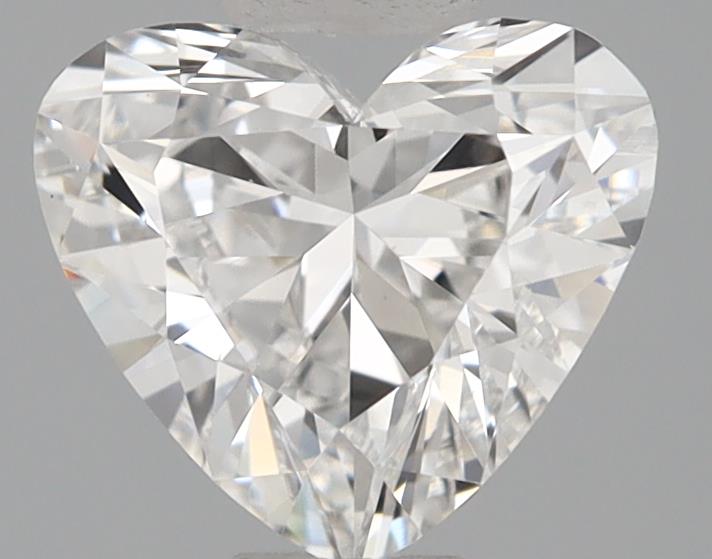 IGI 0.95 Carat Heart Lab Grown Diamond 人工培育鑽石 實驗室人造鑽石