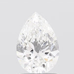 IGI 1.10 Carat Pear Lab Grown Diamond 人工培育鑽石 實驗室人造鑽石