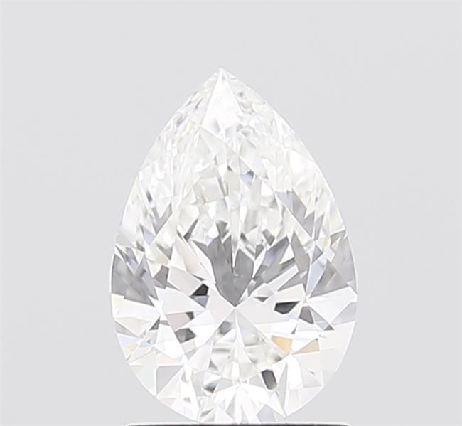 IGI 1.10 Carat Pear Lab Grown Diamond 人工培育鑽石 實驗室人造鑽石