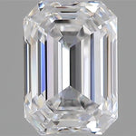 IGI 0.54 Carat Emerald Lab Grown Diamond 人工培育鑽石 實驗室人造鑽石