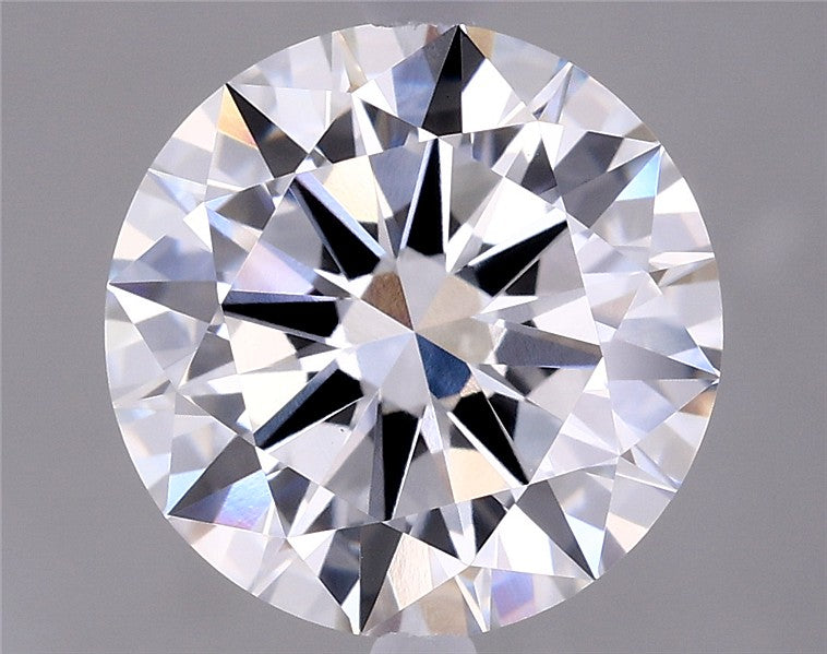 IGI 2.52 Carat Round Brilliant Lab Grown Diamond 人工培育鑽石 實驗室人造鑽石