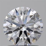IGI 1.28 Carat Round Brilliant Lab Grown Diamond 人工培育鑽石 實驗室人造鑽石