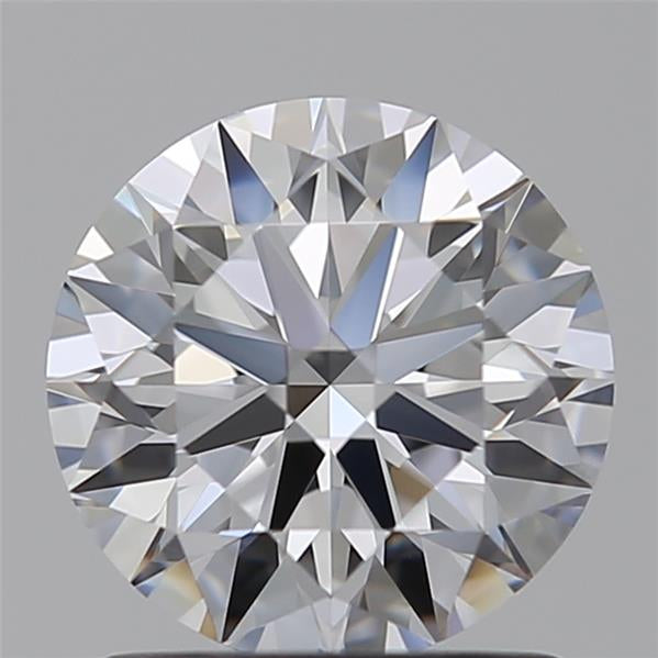 IGI 1.28 Carat Round Brilliant Lab Grown Diamond 人工培育鑽石 實驗室人造鑽石