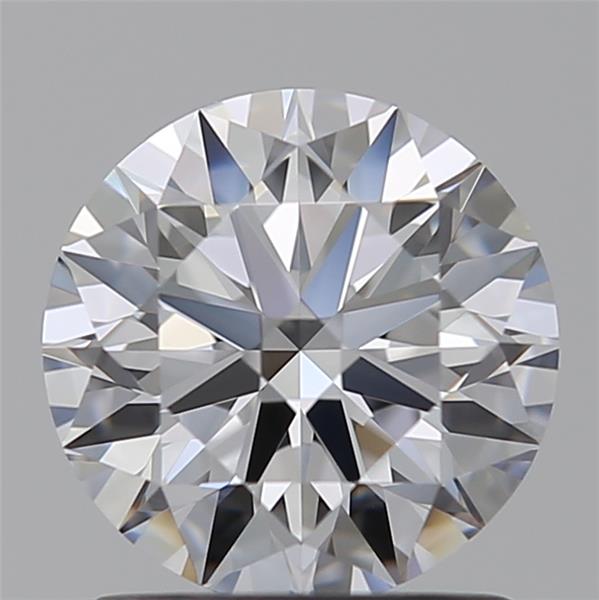 IGI 1.28 Carat Round Brilliant Lab Grown Diamond 人工培育鑽石 實驗室人造鑽石