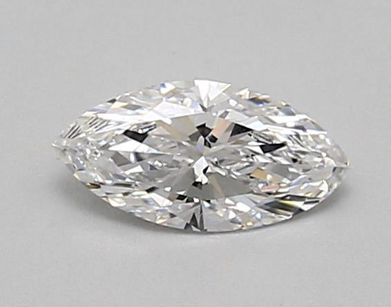 IGI 0.57 Carat Marquise Lab Grown Diamond 人工培育鑽石 實驗室人造鑽石