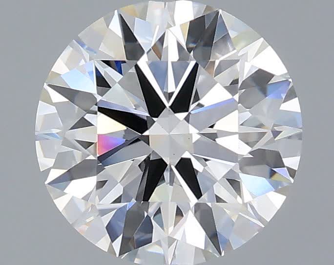 IGI 1.85 Carat Round Brilliant Lab Grown Diamond 人工培育鑽石 實驗室人造鑽石