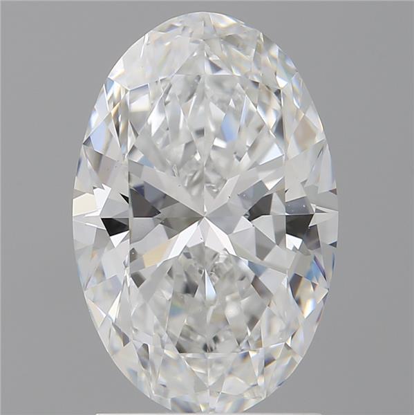 IGI 2.08 Carat Oval Lab Grown Diamond 人工培育鑽石 實驗室人造鑽石