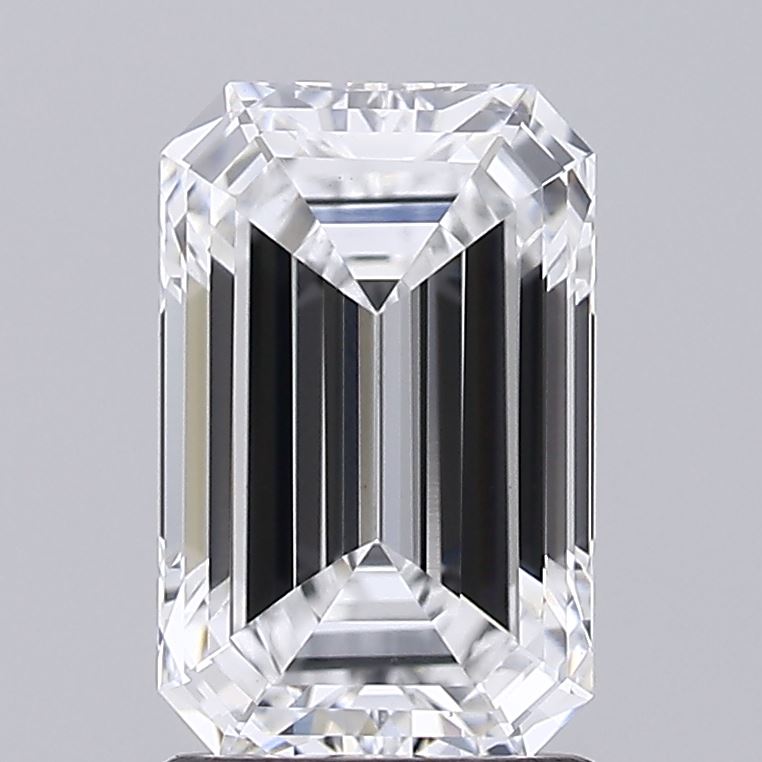 IGI 1.8 Carat Emerald Lab Grown Diamond