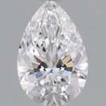 IGI 1.01 Carat Pear Lab Grown Diamond 人工培育鑽石 實驗室人造鑽石