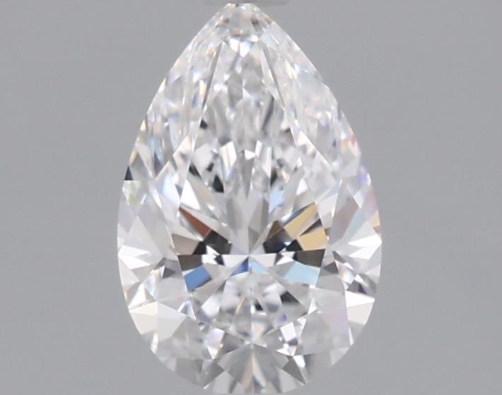 IGI 1.01 Carat Pear Lab Grown Diamond 人工培育鑽石 實驗室人造鑽石