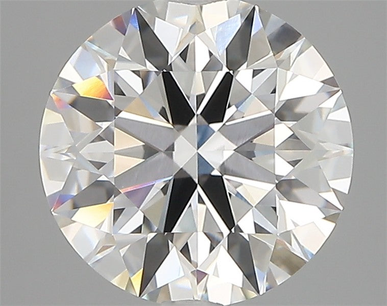 IGI 3.01 Carat Round Brilliant Lab Grown Diamond 人工培育鑽石 實驗室人造鑽石
