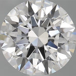 GIA 1.09 Carat Round Brilliant Lab Grown Diamond