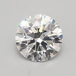 IGI 0.65 Carat Round Brilliant Lab Grown Diamond 人工培育鑽石 實驗室人造鑽石