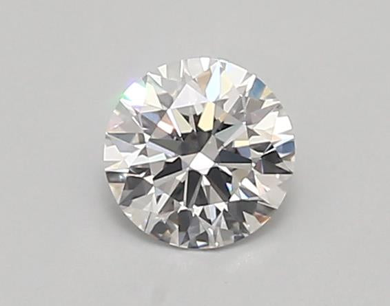 IGI 0.65 Carat Round Brilliant Lab Grown Diamond 人工培育鑽石 實驗室人造鑽石