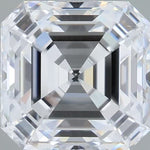 IGI 1.51 Carat Asscher Lab Grown Diamond