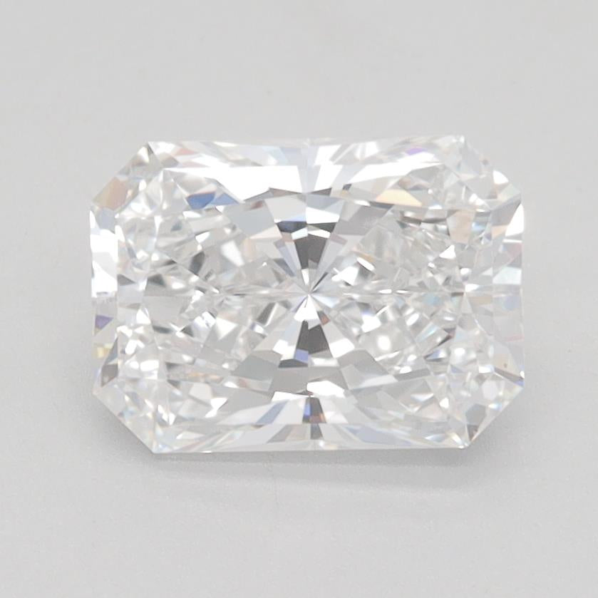 IGI 1.51 Carat Radiant Cut Lab Grown Diamond 人工培育鑽石 實驗室人造鑽石