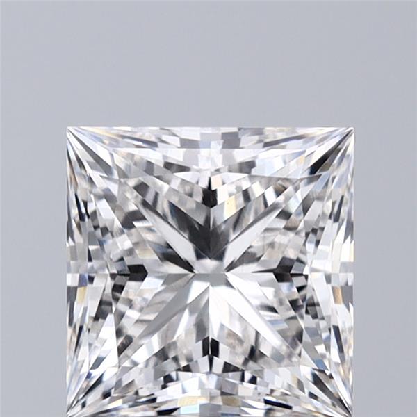 IGI 1.24 Carat Princess Cut Lab Grown Diamond 人工培育鑽石 實驗室人造鑽石