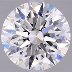 IGI 2.01 Carat Round Brilliant Lab Grown Diamond 人工培育鑽石 實驗室人造鑽石